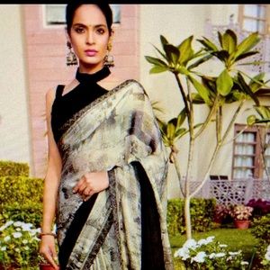 Authentic Indian Saree NEW